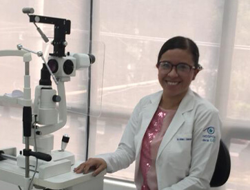 Dra. Adriana Itzel Guerrero Moreno