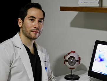 Dr. Luis Eduardo Graniel Peralta