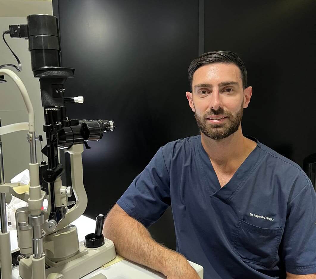 Dr. Alejandro Ortega Desio