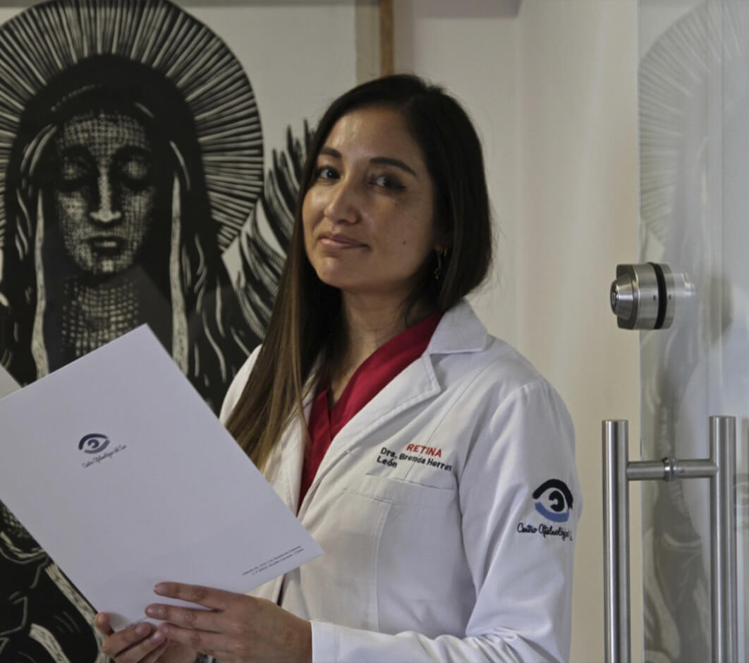 Dra. Brenda Herrera León