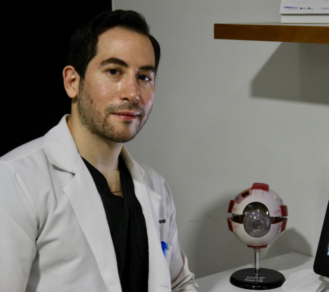 Dr. Luis Eduardo Graniel Peralta