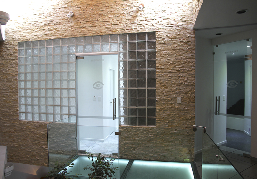 Consulta oftalmológica - Centro oftalmológico del sur